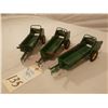 Image 2 : Tru Scale Vintage 60s? John Deere Manure Spreader