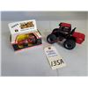 Image 1 : Ertl 1/32 International 4894 w/ box & 1/64 IH 6388