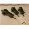Image 1 : Tru Scale Vintage 60s? John Deere Manure Spreader