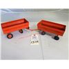 Image 1 : Ertl Farm Wagon 1/16