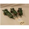 Image 1 : Tru Scale Vintage 60s John Deere Manure Spreader