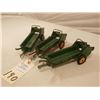 Image 2 : Tru Scale Vintage 60s John Deere Manure Spreader