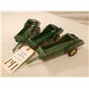 Image 2 : Tru-Scale Vintage John Deere Manure Spreader