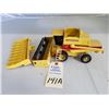 Image 1 : Vintage Ertl New Holland TR96 Combine w/ Corn &