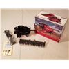 Image 1 : . Case IH Ertl 6088 Combine Gold Edition