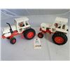 Image 1 : Ertl Case 1370 Agri King & 2594 1/16