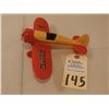 Image 1 : Spec Cast Case Farm Machinery Air Plane