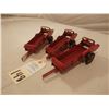 Image 1 : Tru-Scale Vintage IH Manure Spreader