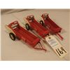 Image 1 : Tru-Scale Vintage IH Manure Spreader