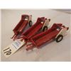 Image 1 : Tru-Scale Vintage IH Manure Spreader