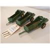 Image 2 : Tru-Scale Vintage John Deere Manure Spreader