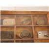 Image 2 : Case IH Belt Buckle Display-12 Belt Buckles