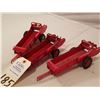 Image 2 : Tru-Scale Vintage IH Manure Spreader