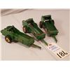 Image 1 : Tru-Scale Vintage John Deere Manure Spreader