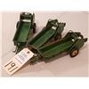 Image 1 : Tru-Scale Vintage John Deere Manure Spreader