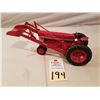 Image 1 : Vintage Ertl IH 560 w/ Loader