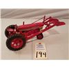 Image 2 : Vintage Ertl IH 560 w/ Loader