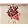 Image 1 : Ertl IH Folding Wing Field Cultivator