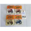 Image 1 : Ertl IH Allis Massey & Ford Tractors