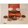 Image 1 : Initial & Misc Belt Buckles-7 Belt Buckles