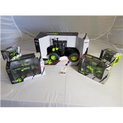 Ertl Wild About Steiger Set