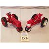 Image 1 : Ertl Farmall H & Farmall 350