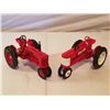 Image 2 : Ertl Farmall H & Farmall 350