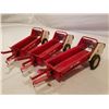 Image 1 : Tru-Scale Vintage IH Manure Spreader
