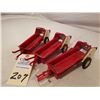 Image 2 : Tru-Scale Vintage IH Manure Spreader