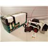 Image 1 : Echo 753 Bobcat Remote Control Skid steer