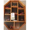 Image 1 : Ertl 1/64 Case & Case IH in Display Case