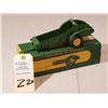 Image 1 : Vintage Tru Scale John Deere Manure Spreader