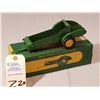 Image 2 : Vintage Tru Scale John Deere Manure Spreader