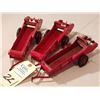 Image 2 : Tru-Scale Vintage IH Manure Spreader