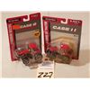 Image 1 : Ertl Magnum MX285 & Magnum 305 1/64 scale