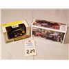 Image 1 : Case IH Ertl Magnum Legacy 25 year Farm Show Set &