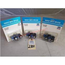 Ertl 1/64 89 Nashville Collector Ford 846(3)