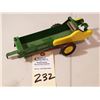 Image 2 : Vintage Tru Scale John Deere Manure Spreader w/