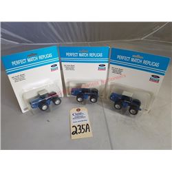 Ertl 1/64 89 Nashville Collector Ford 846(3)