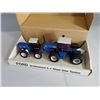 Image 3 : Ertl Joe Ertl Scale Model Ford Versatile 256 Bi Di
