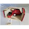 Image 1 : Vintage Ertl IH Axial Flow Combine w/ box
