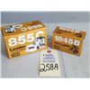 Image 1 : West German Case 855C Loader & Case 1845 Uni Loade