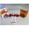 Image 1 : Ertl 1/64 IH 2+2, 94 Series Case IH, IH 5088 red r