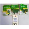 Image 1 : Ertl 1/64 John Deere Chopper, Round Baler & Forage