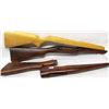 Image 1 : BOX LOT RIFLE STOCKS