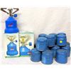 Image 1 : BOX LOT BUTANE STOVES AND CANISTERS