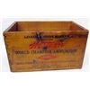 Image 1 : CARVED DUCK DECOYS AND WINCHESTER BOX