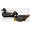 Image 2 : CARVED DUCK DECOYS AND WINCHESTER BOX