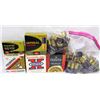 Image 1 : BOX LOT ASSORTED SHOTSHELLS
