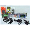 Image 2 : BOX LOT ARROWS AND ARCHERY ACCESSORIES